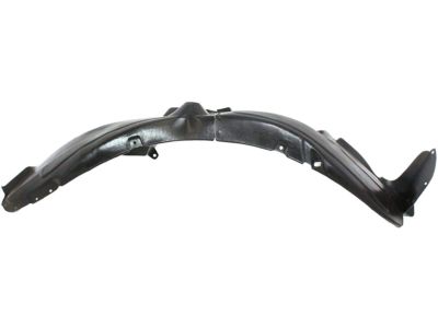 Hyundai 86812-4D002 Front Wheel Guard Assembly, Right