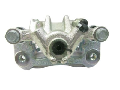 Kia 583101MA00 Rear Brake Caliper Kit, Left