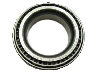 Kia 0K01A33075 Front Outer Wheel Bearing