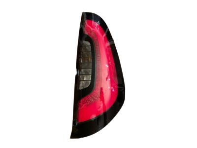 Kia 92402B2110 Lens & Housing-Rear Combination Lamp