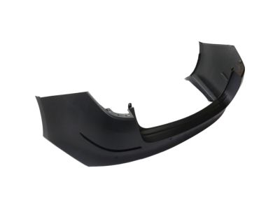 Kia 866104C510 Rear Bumper Cover