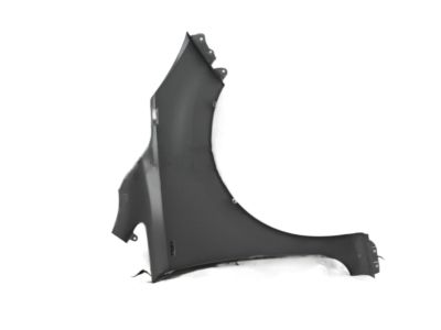 Kia 66311A9000 Panel-Fender, LH