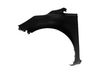 Kia 66311A9000 Panel-Fender, LH