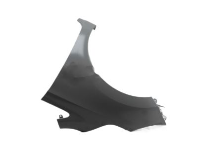 Kia 66311A9000 Panel-Fender, LH