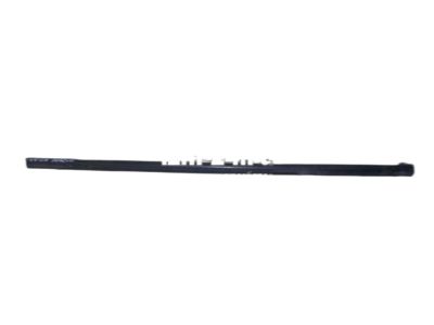 Kia 832201G001 WEATHERSTRIP Assembly-Rear Door Belt