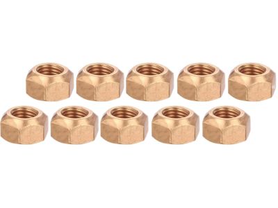 Hyundai 13101-10001 Nut