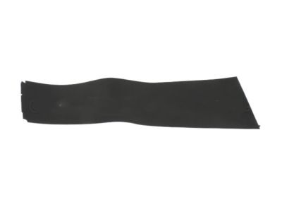 Kia 76513M6000 Black Tape-Fr Dr Rr,