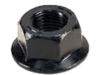 Hyundai 54559-2E000 Flange Nut-Self Locking