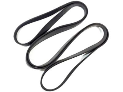 Hyundai 25212-2G100 Ribbed V-Belt