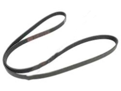 Hyundai 25212-2E660 Ribbed V-Belt