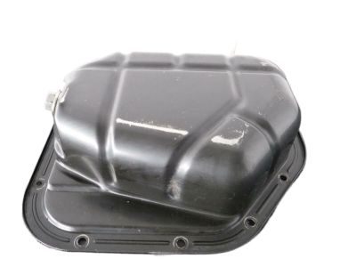 Hyundai 21510-37111 Pan Assembly-Engine Oil, Lower