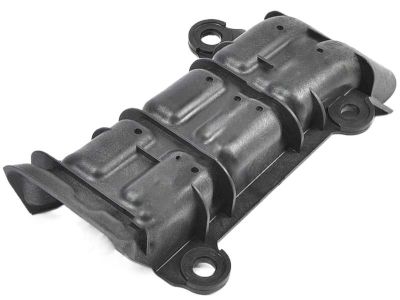 Hyundai 49585-1M000 Bracket-Air Guide