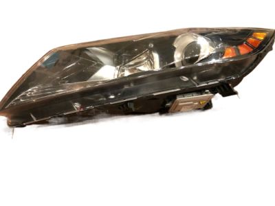 Kia 921022T141 Passenger Side Headlight Assembly