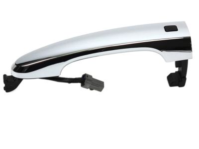 Kia 826512P810 Door Outside Handle Assembly