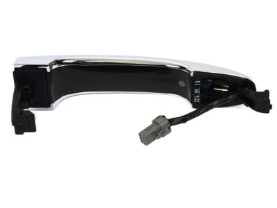 Kia 826512P810 Door Outside Handle Assembly