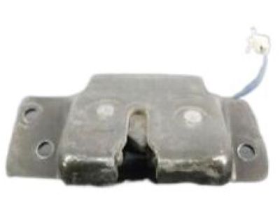 Kia 0K08B62310B Rear Tail Gate Lock Assembly