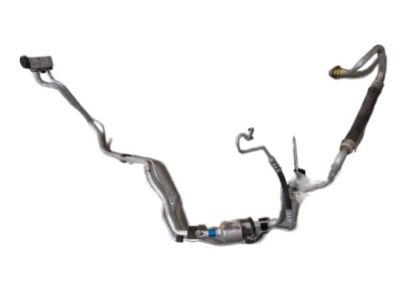 Hyundai 97763-1U100 Hose-Cooler Line Suction