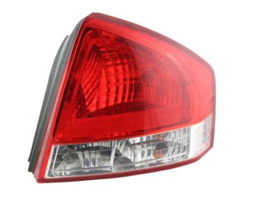 Kia 924022F321 Lamp Assembly-Rear Combination