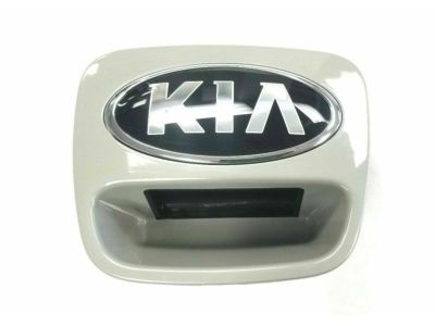 Kia 817201W220 Tail Gate Handle Assembly