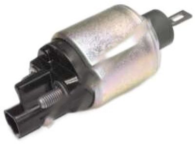 Hyundai 36120-3E020 Switch Assembly-Starter Magnetic