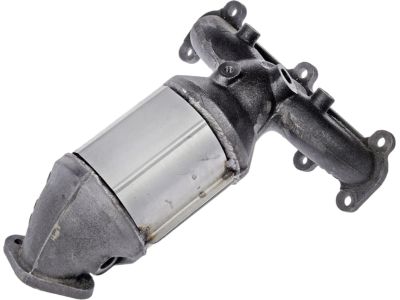 Hyundai 28510-37530 Exhaust Manifold Assembly, Left