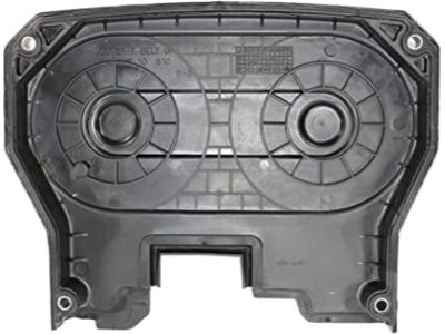 Kia 213612X002 Cover Assembly-Timing Belt, Upper