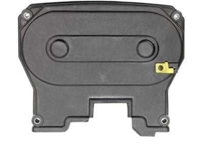 Kia 213612X002 Cover Assembly-Timing Belt, Upper