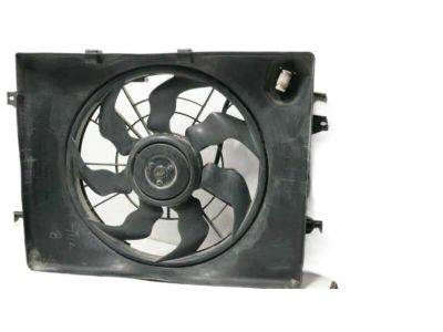 Hyundai 25380-3Q170 Blower Assembly