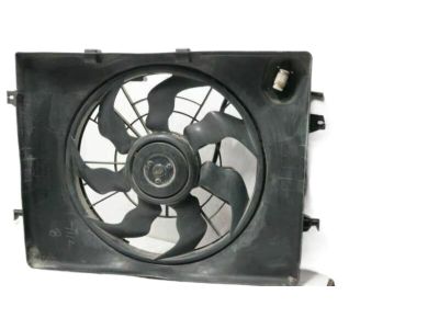 Kia 253803Q170 Blower Assembly-Radiator