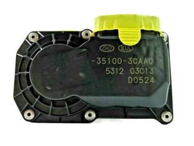 Kia 351003CAA0 Etc-Actuator