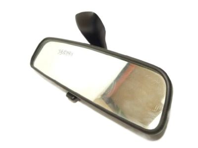 Hyundai 85101-34000 Mirror Assembly-Rear View Inside