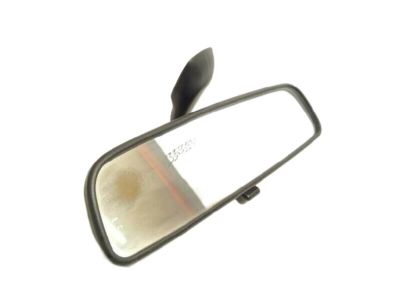 Hyundai 85101-34000 Mirror Assembly-Rear View Inside