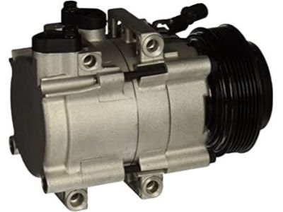 Kia RK52Y61450U Reman Compressor Assembly