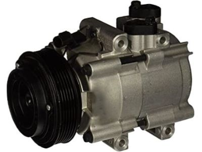 Kia RK52Y61450U Reman Compressor Assembly