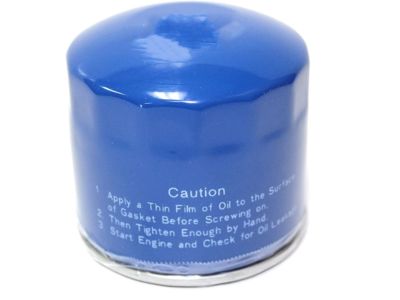 Kia 2630035502 Engine Oil Filter Assembly