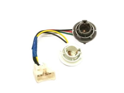 Kia 924401M200 Bulb Holder & Wiring Assembly