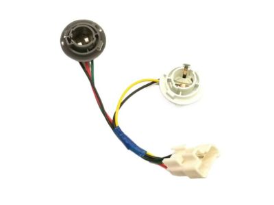 Kia 924401M200 Bulb Holder & Wiring Assembly