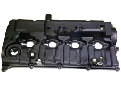 Kia 224103E611 Cover Assembly-Rocker LH