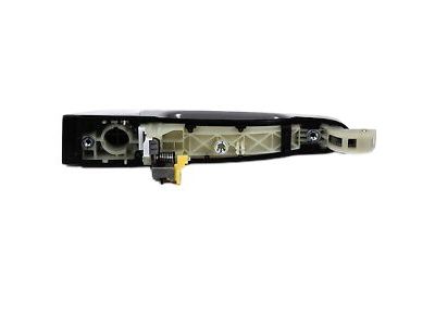 Hyundai 82660-4D020 Outside Door Handle Assembly, Right, Front