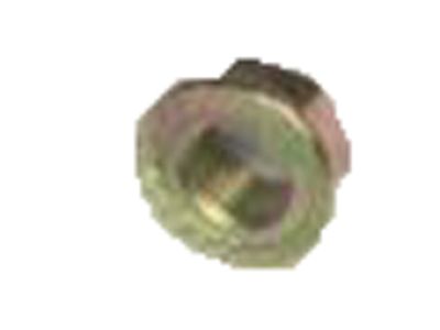 Hyundai 97714-2D550 Nut-Flange