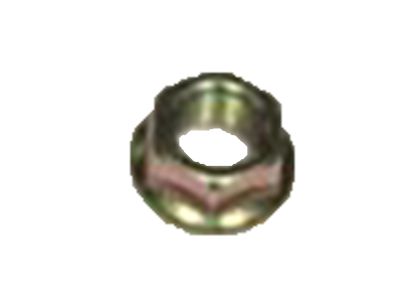 Hyundai 97714-2D550 Nut-Flange