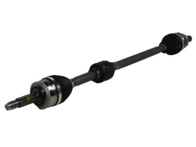 Hyundai 49501-H9300 Shaft Assembly-Drive, RH