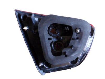 Kia 924401W200 Lens & Housing-Rear Combination Inside