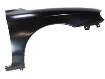 Kia 0K2AA52111A Fender Assembly-Front , RH