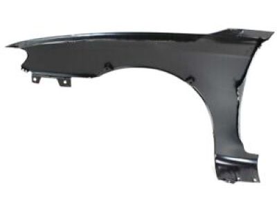 Kia 0K2AA52111A Fender Assembly-Front , RH