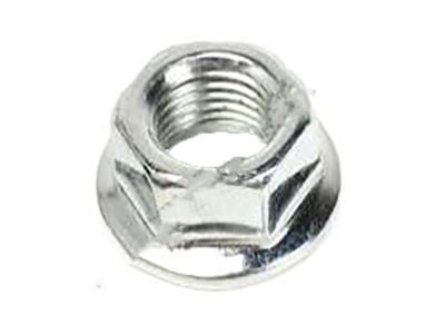 Hyundai 13106-12001 Nut