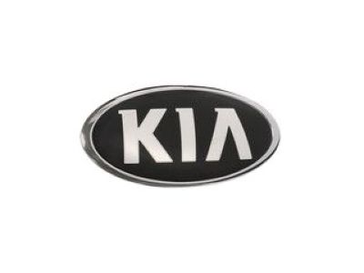 Kia 863201W250 Kia Sub-Logo Assembly