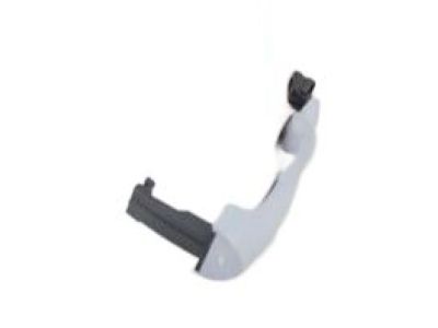 Kia 826613W000 Door Outside Handle Assembly, Right