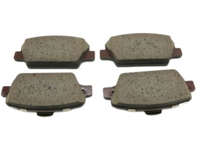 Kia 58302F6A10 Pad Kit-Rear Disc Brake