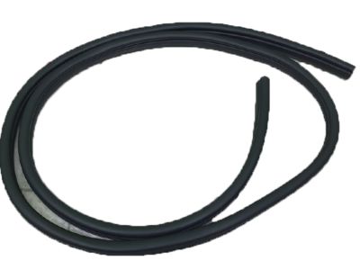 Kia 831101W000 WEATHERSTRIP-Rear Door Body Side